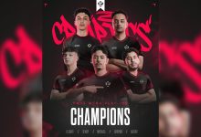 Cryptics PMSL MENA Play-In 2025