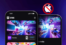 Fortnite removed from IOS