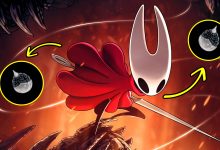 Hollow Knight Silksong - Pale Oil - Pinmaster’s Oil