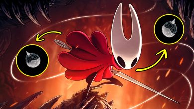 Hollow Knight Silksong - Pale Oil - Pinmaster’s Oil