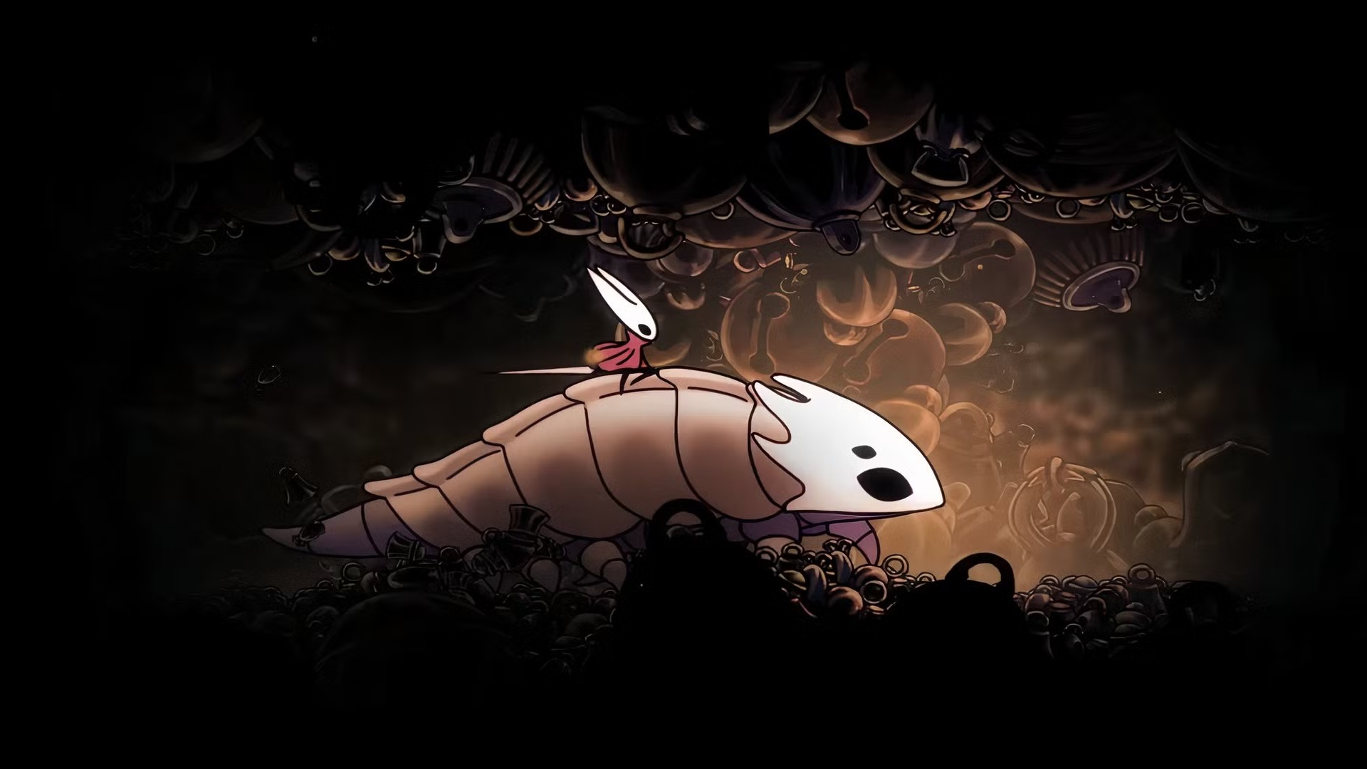 تحميل لعبة Hollow Knight: Silksong على الهاتف