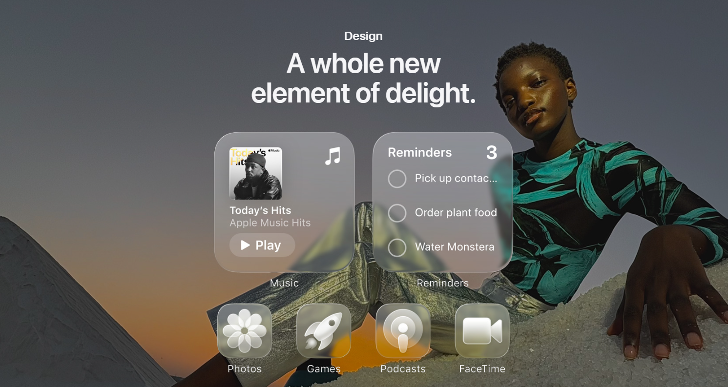 iOS 26: ما التغييرات الجديدة على هواتف آيفون؟ IOS 26 Design