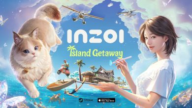 InZOI - Island Getaway DLC