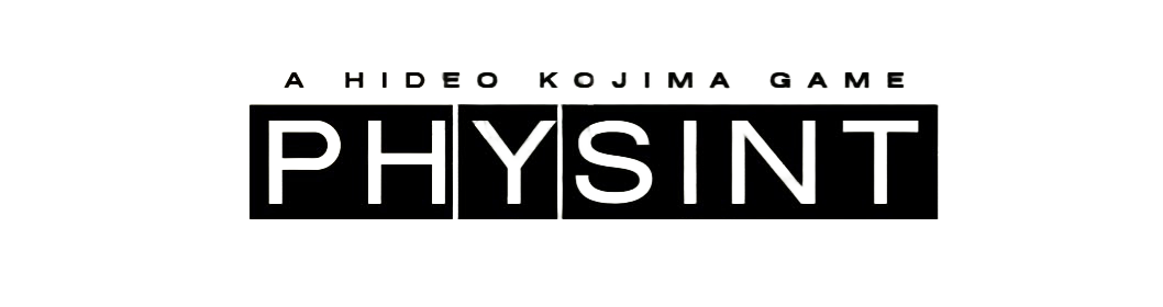 شعار Logo لعبة Physint