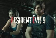 RESIDENT EVIL 9