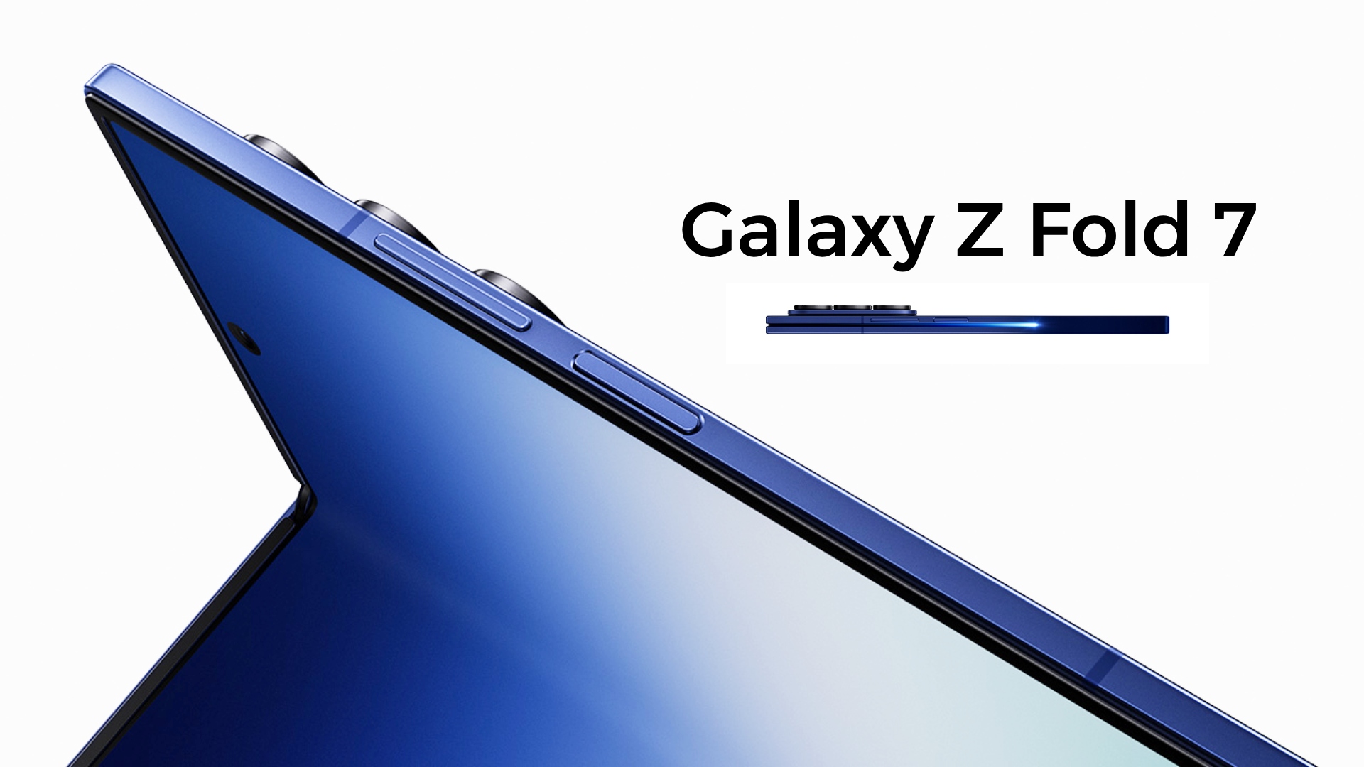 Galaxy Z Fold 7