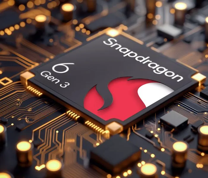 Snapdragon 6 Gen 3