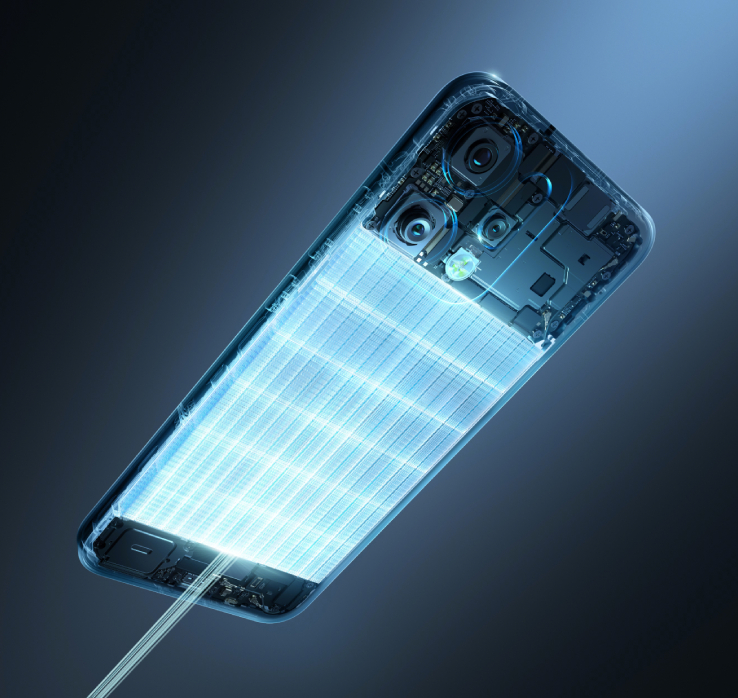 oppo gaming battery