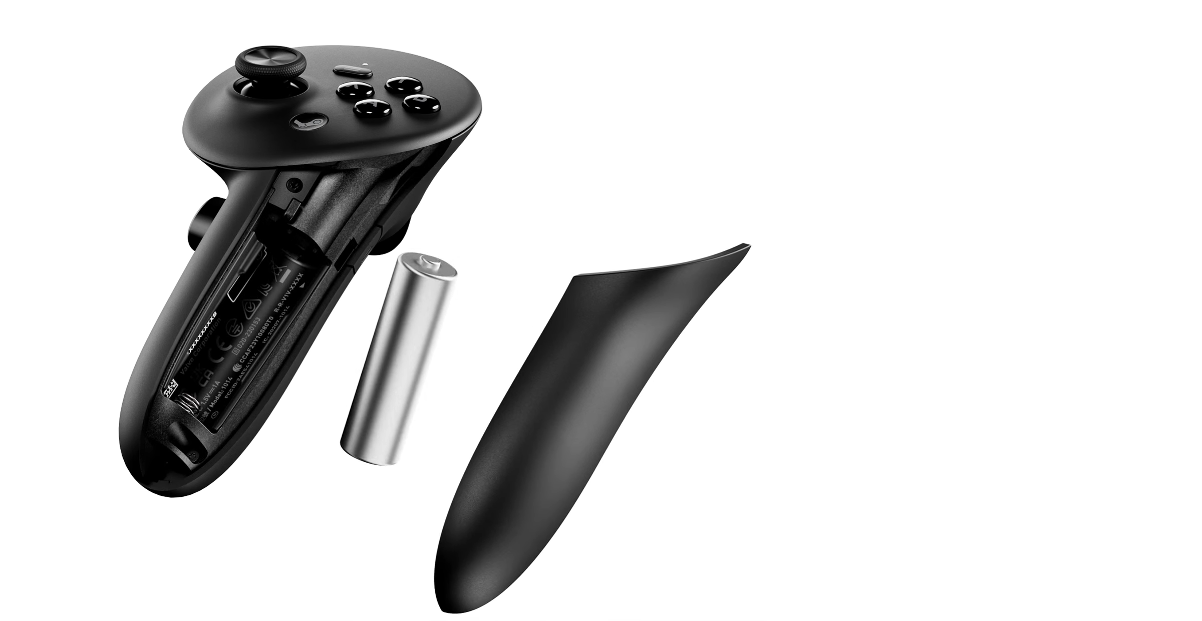 steam frame controller