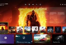 xbox new feature pin favorite games apps