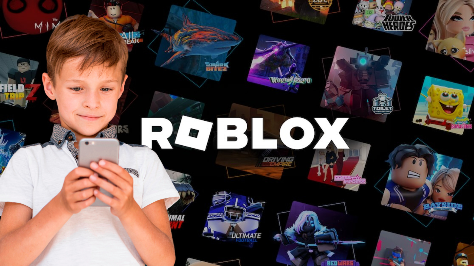 روبلوكس تتخذ خطوات لمنع الأطفال من التحدث مع البالغين روبلوكس