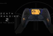 سوني تكشف عن وحدة تحكم DualSense محدودة الإصدار للعبة Death Stranding 2