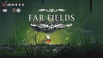 كيف تصل إلى منطقة Far Fields السرية في Hollow Knight: Silksong