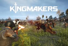 تأجيل إصدار لعبة Kingmakers