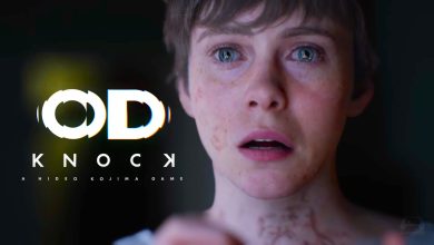 لعبة OD - KNOCK
