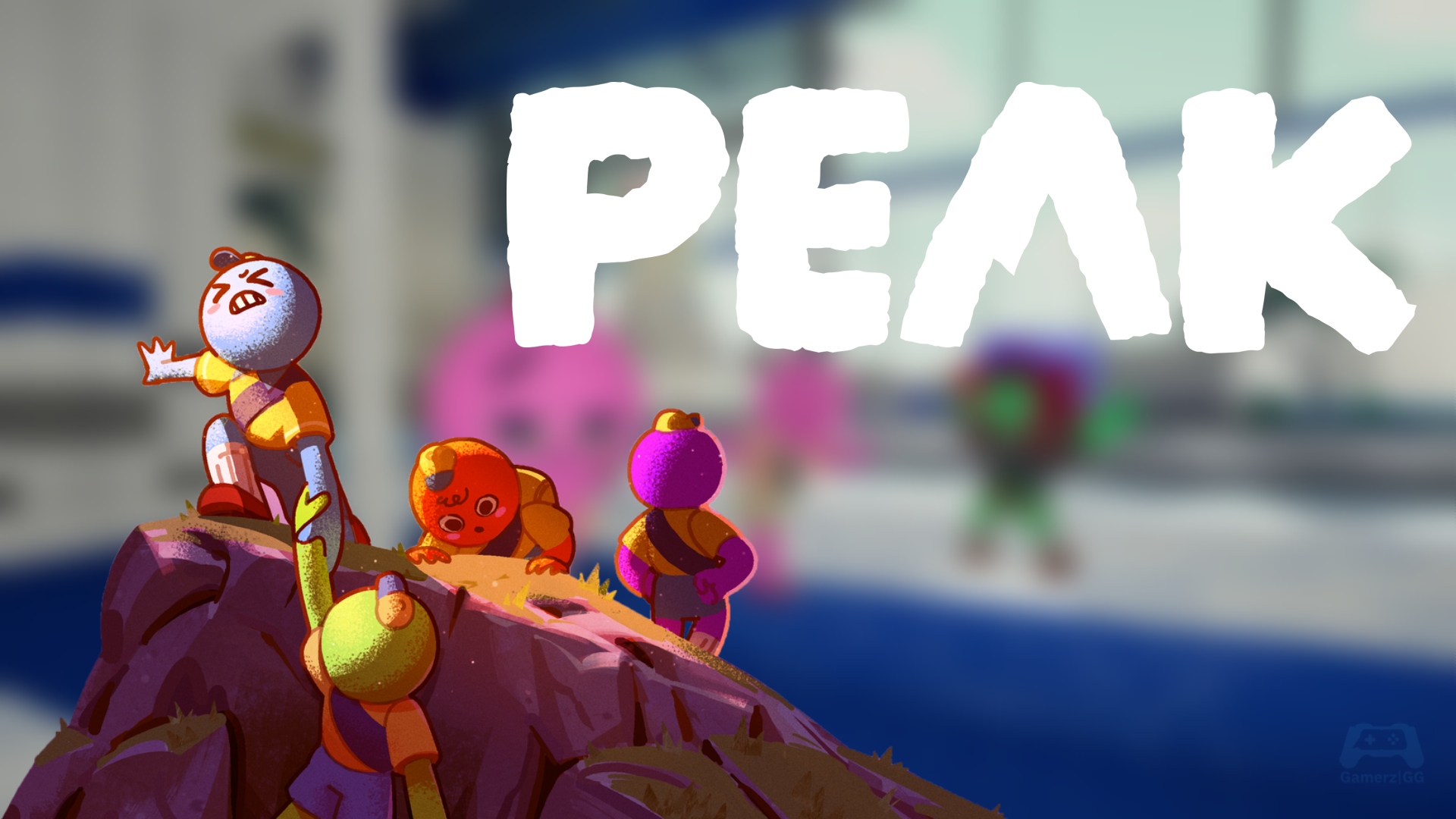 لعبة Peak ستحصل على بيوم جديد الشهر المقبل لعبة Peak بيوم Roots