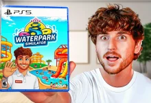 لعبة Waterpark Simulator