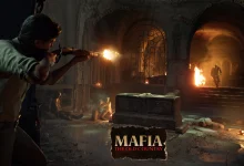 متطلبات تشغيل لعبة Mafia The Old Country